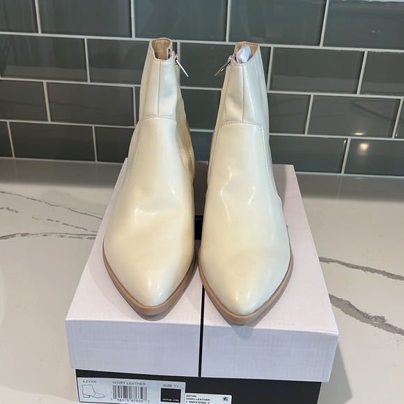 Dolce Vita Azyan ivory Leather size 11 - Picture 5 of 8